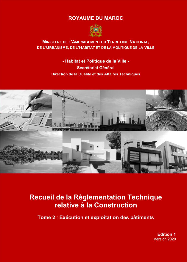 RECUEIL REG TECH – Tome 2